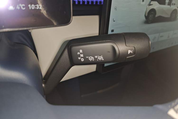 Used Zeekr X 2025 Four-Seater Rear-Drive Cube Version
