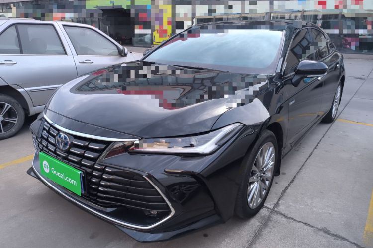 Used Toyota Avalon 2022 Dual-Engine 2.5L XLE Premium Edition