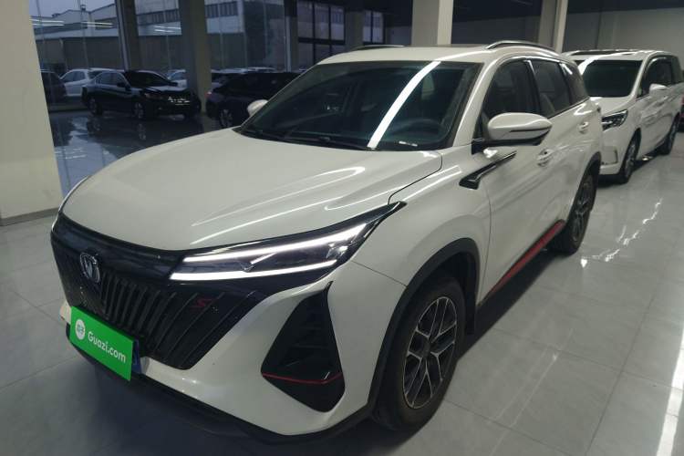 Used Changan CS75 PLUS 2022 2nd Generation 1.5T Automatic Prestige Version