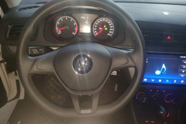 Used Volkswagen Lavida 2019 Lavida Start 1.5L Automatic Trendy Version China VI Standard