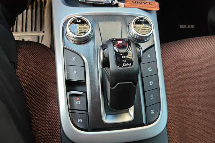 Used Tank 300 2021 Off-Road Edition 2.0T Conqueror