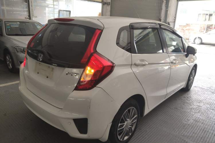 Used Honda Fit 2014 1.5L LX CVT Comfort Model
