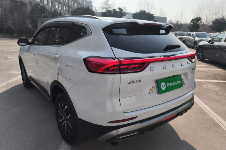 Used Haval H6 2023 National Trend Edition 1.5T Automatic Urban Version