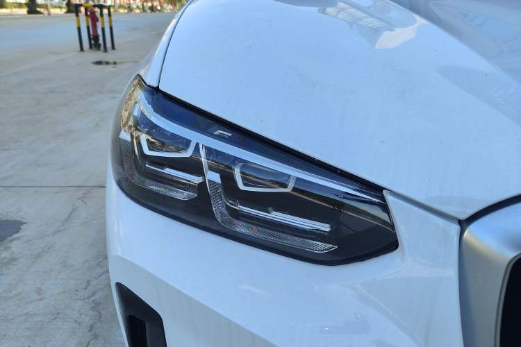 Used BMW X3 2022 xDrive25i M Sport Package