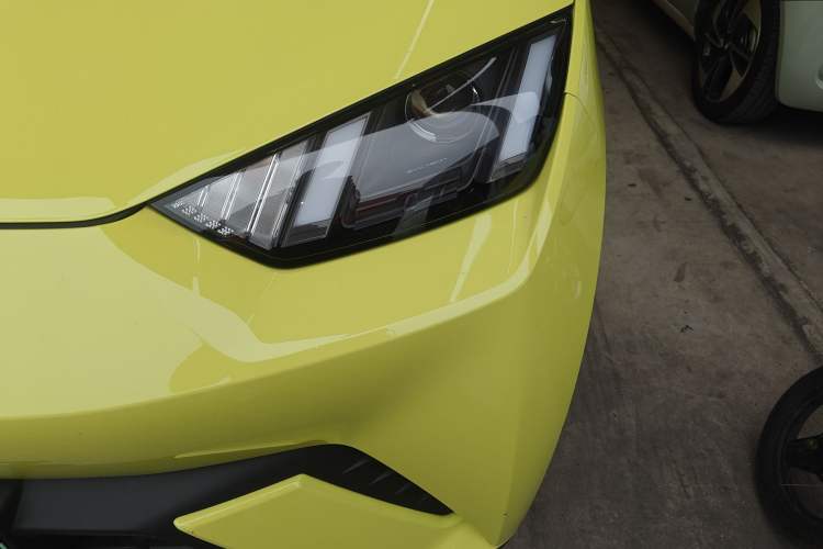 Used BYD Seagull 2023 Active Version
