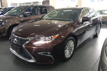 Used Lexus ES 2015 200 Elite Edition