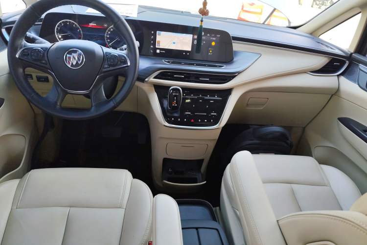 Used Buick GL8 2023 ES Lu Zun Deluxe Model