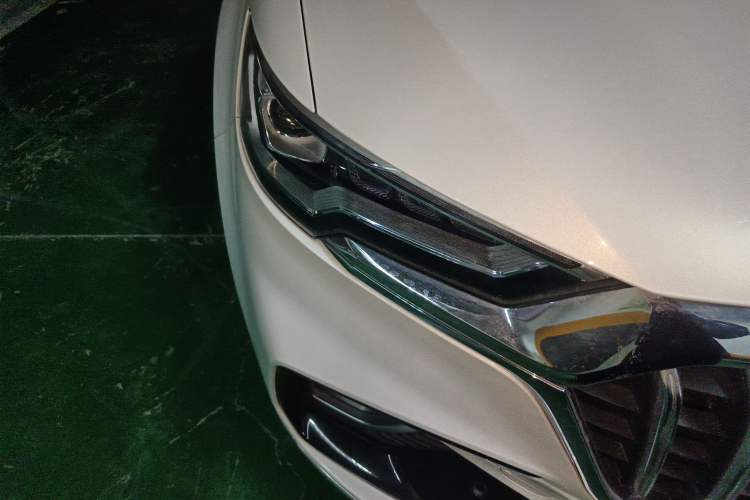 Used Hongqi HS5 2019 2.0T Smart Connect Flagship All-Wheel-Drive Version