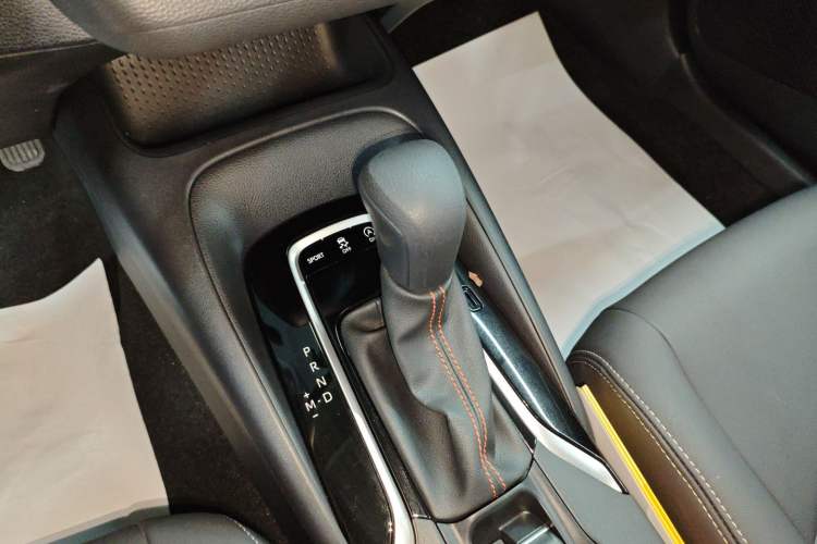 Used Toyota Corolla 2022 1.2T S-CVT Pioneer PLUS Edition
