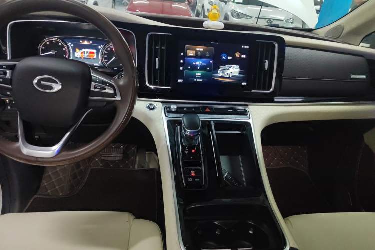 Used GAC Trumpchi M8 2021 Lingxiu Series 390T Luxury Edition