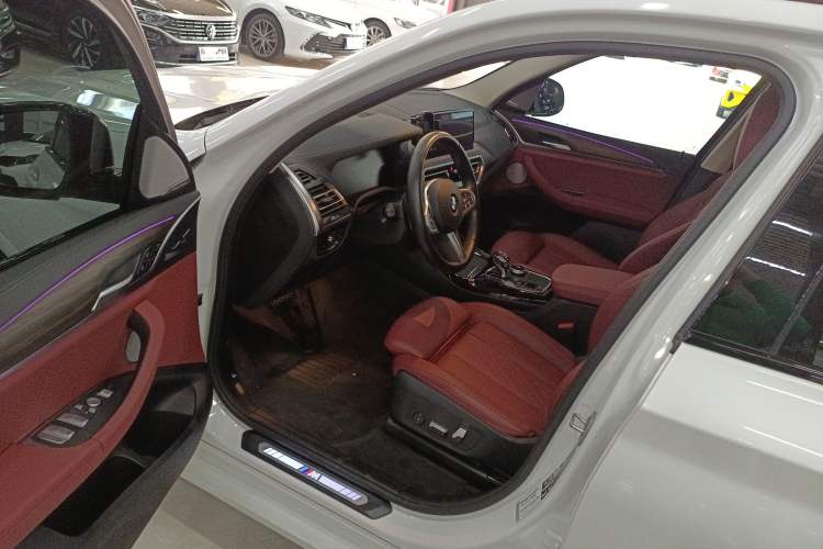 Used BMW X3 2023 xDrive30i Leading Model M Night Edition Package
