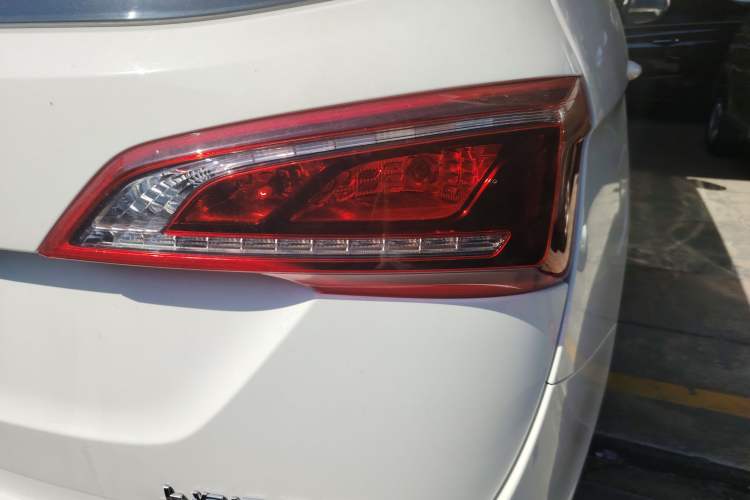 Used Baojun 730 2019 1.5T CVT Fashion Model 7 Seats China VI Emission Standard