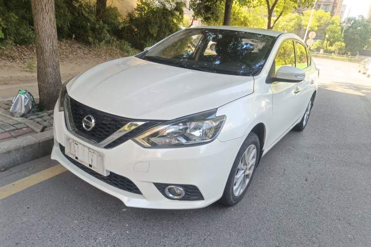 Used Nissan Sylphy 2016 1.6 XL CVT Luxury Edition
