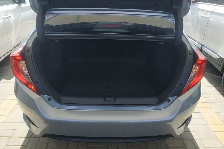 Used Honda Civic 2019 220TURBO CVT Dynamic Edition China VI
