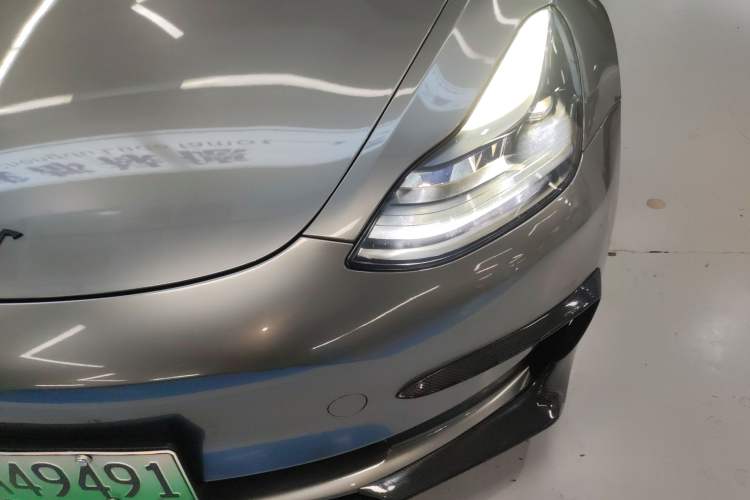 Used Tesla Model 3 2022 Rear-Wheel-Drive Version
