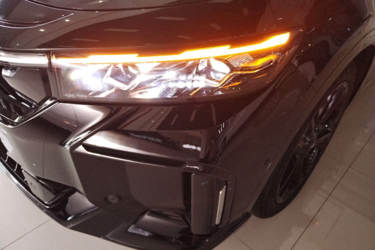 Used VOYAH FREE 2024 Ultra-Long Range Intelligent Driving Version
