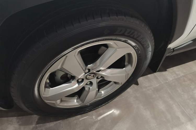 Used Toyota RAV4 2021 2.0L CVT Two-Wheel Drive Fashion PLUS Edition
