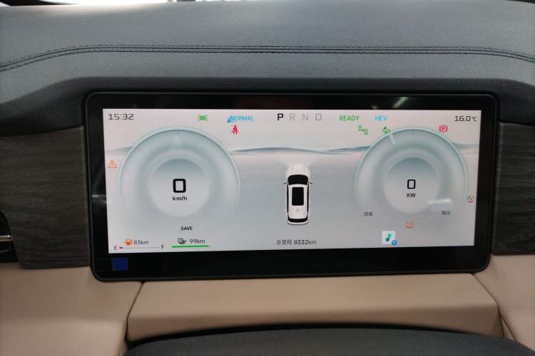 Used  Shanhai L9 2025 1.5TD 2DHT Flagship Edition 6 Seats
