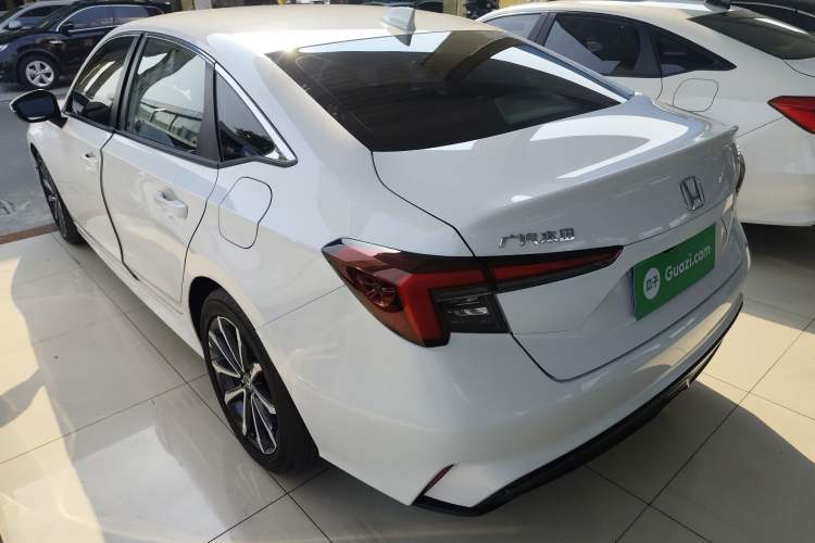 Used Honda Integra 2022 240TURBO CVT Luxury Edition
