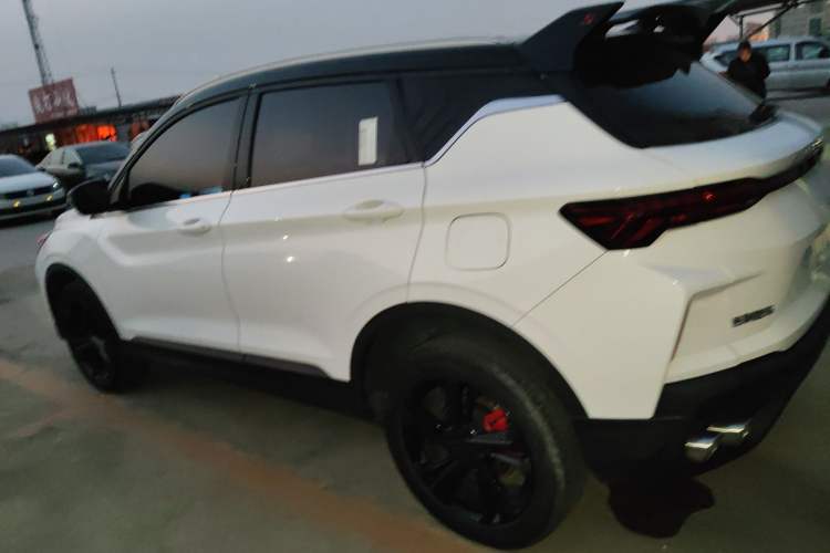 Used Geely Auto Coolray 2022 Bin Yue COOL 1.5TD DCT Ignite Edition