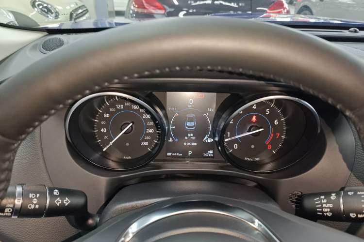 Used Jaguar F-PACE 2018 2.0T Four-Wheel Drive Urban Luxury Edition
