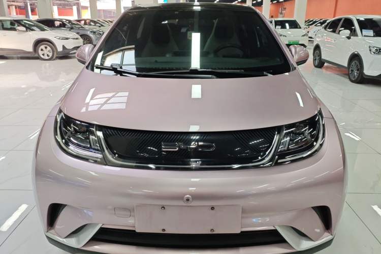 Used BYD Dolphin 2021 405 km Fashion Edition