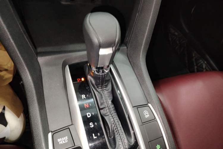 Used Honda Civic 2016 180TURBO CVT Comfort Version
