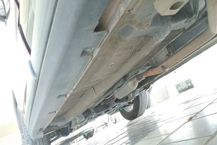 Used GAC Trumpchi GS4 2015 200T G-DCT Elite Edition
