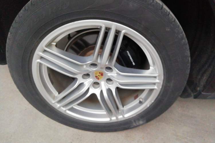 Used Porsche Macan 2014 Macan 2.0T
