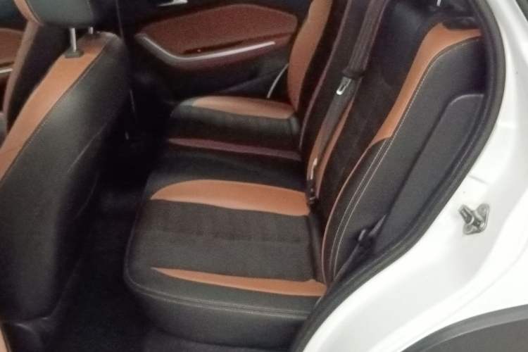 Used Chery Tiggo 3X 2017 1.5L Manual Luxury Edition
