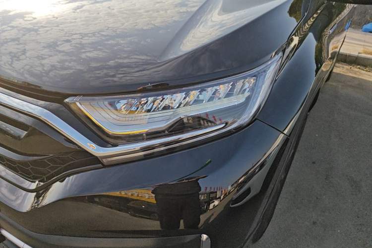 Used Honda CR-V 2021 Rui Hybrid 2.0L 2WD Pure Drive Edition
