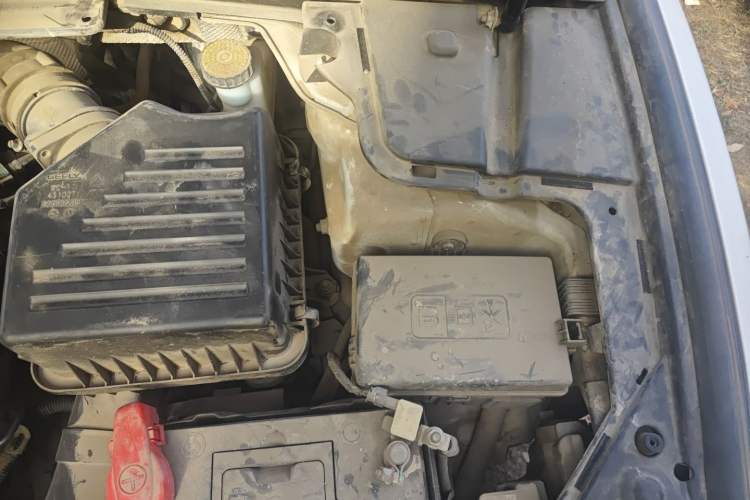 Used Geely Auto Emgrand GT 2017 1.8T Luxury Model
