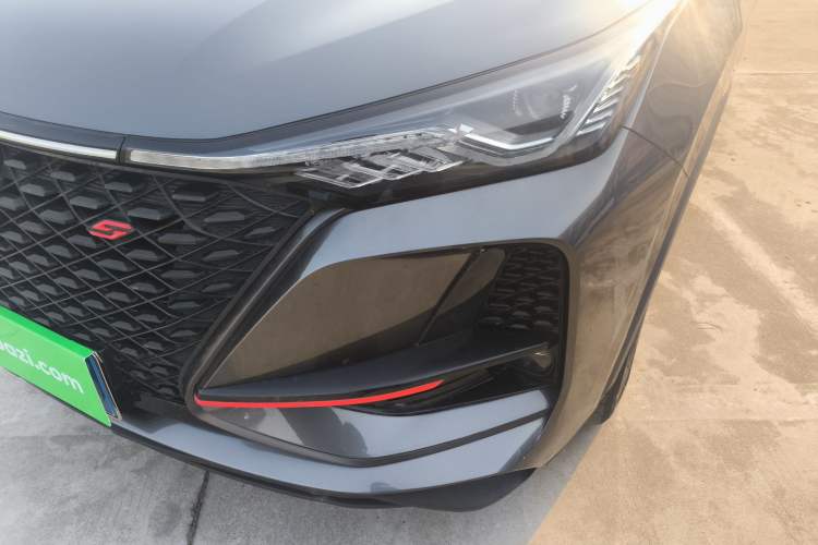 Used Changan CS75 PLUS 2020 1.5T Automatic Luxury Version
