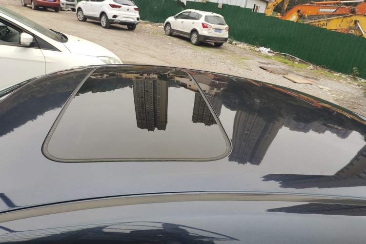 Used Honda Civic 2016 220TURBO CVT Luxury Edition