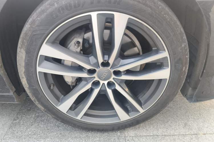 Used Audi A6L 2019 45 TFSI Prestige Dynamic Edition
