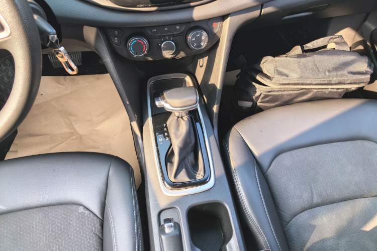 Used Chevrolet Cavalier 2016 1.5L Automatic Xinyue Edition
