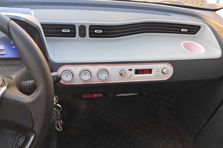 Used Wuling Hongguang MINIEV 2022 Macaron Fashion Edition Lithium-Nickel-Cobalt-Alpha-oxide
