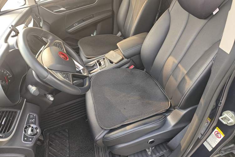 Used BYD Song MAX 2017 1.5T Automatic Smart Connect Prestige 7-Seater