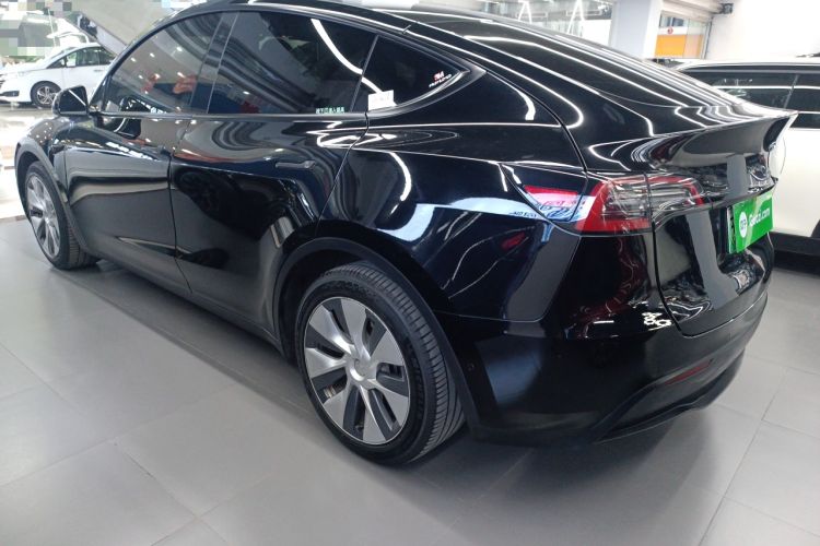 Used Tesla Model Y 2021 Standard Range Rear-Wheel Drive Version
