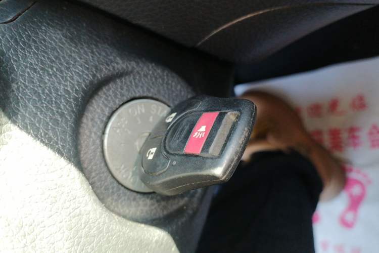 Used Nissan Tiida 2014 1.6L CVT Comfort Model
