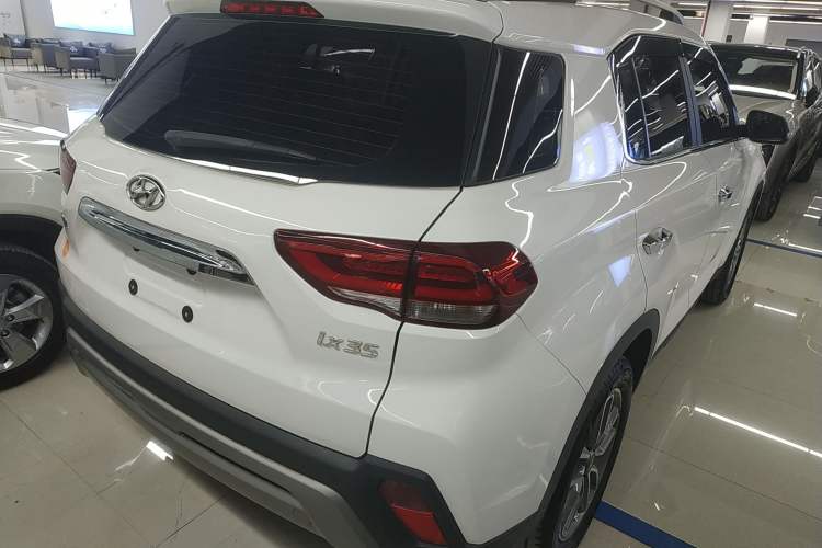Used Hyundai ix35 2019 2.0L Automatic 2WD Zhiyong·Changxiang Edition China VI Standard
