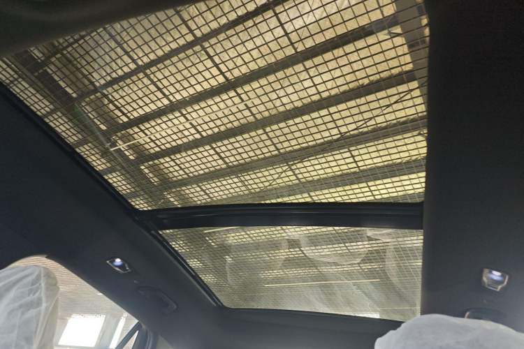 Used Geely Auto Monjaro L 2024 2.0TD DCT EVO Two-Wheel Drive Long-Range Version
