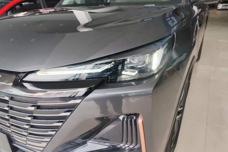 Used Changan CS55PLUS 2022 2nd Generation 1.5T DCT Navigation Edition
