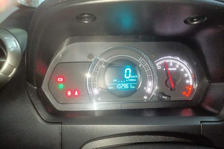 Used Great Wall M4 2014 1.5L manual Comfort trim level