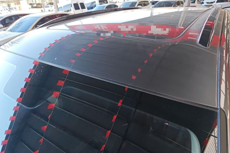 Used Changan CS75 PLUS 2022 1.5T Automatic Luxury Model
