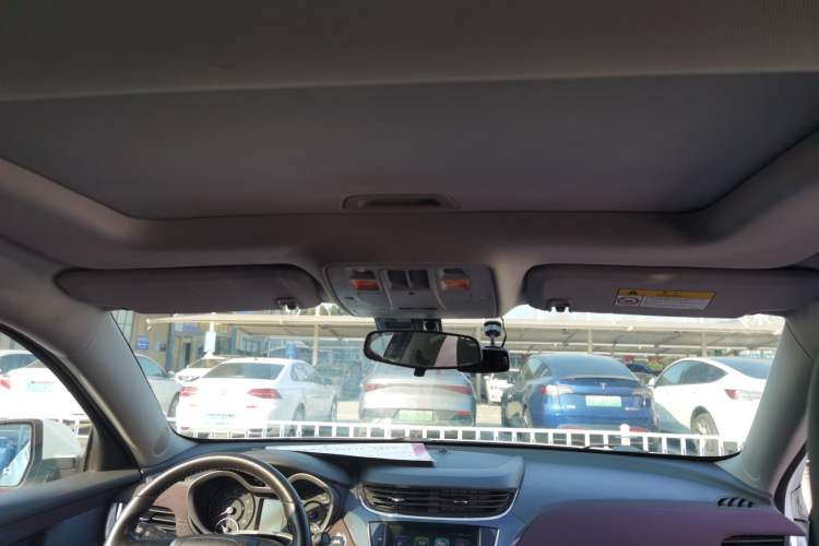 Used Chevrolet Malibu 2016 2.0L Automatic Luxury Edition
