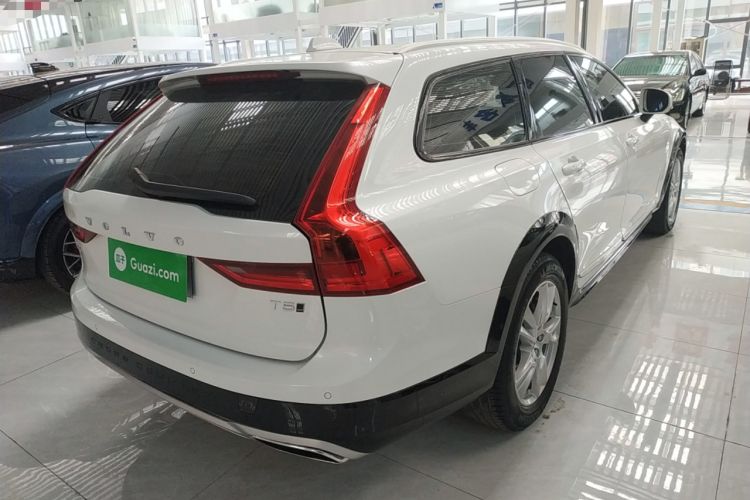 Used Volvo V90 2019 Cross Country T5 AWD Smart Range Version China V Standard