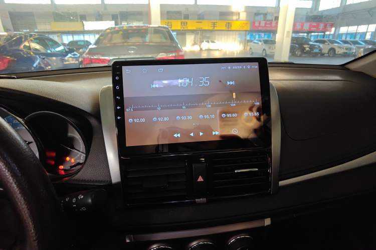 Used Toyota YARiS L Zhi Xian 2015 1.5E Automatic Charm Edition
