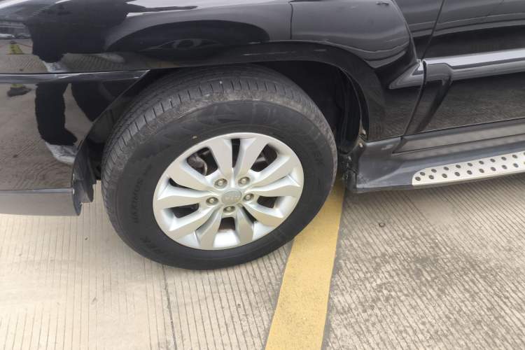 Used Kia Sportage 2013 2.0L Automatic Two-Wheel Drive GL Trim