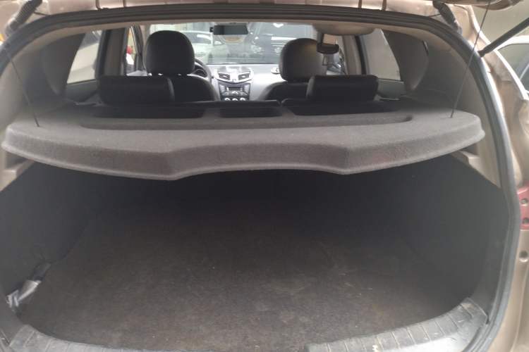 Used Haima S5 2018 1.6L Manual Comfort Model
